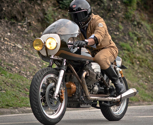 Moto Guzzi Le Mans «Глазастый»
