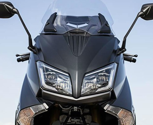 Все подвиды Yamaha TMAX