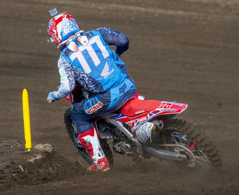 MXGP-2016: Россияне в пятерке сильнейших