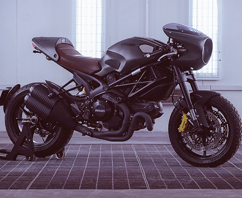 Ducati Diesel