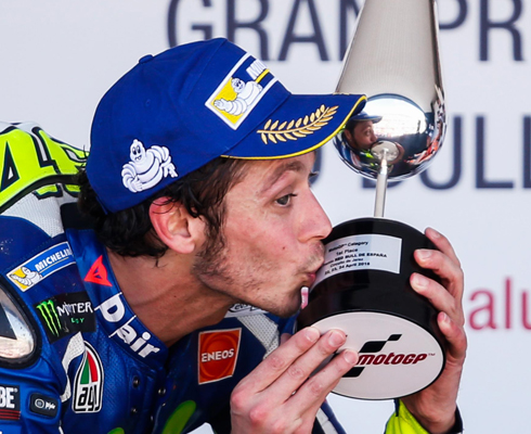 MotoGP-2016: Вале первый в Хересе спустя 7 лет