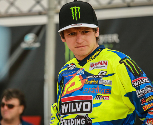 MXGP-2016: Тонков пропустит этап