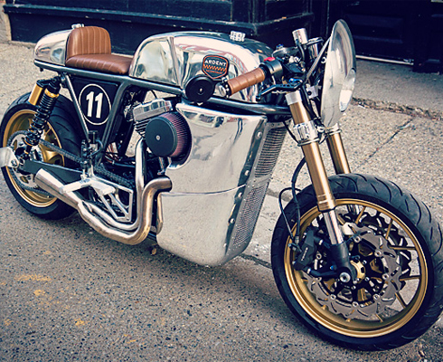 Harley-Davidson Sportster «Гран-при»