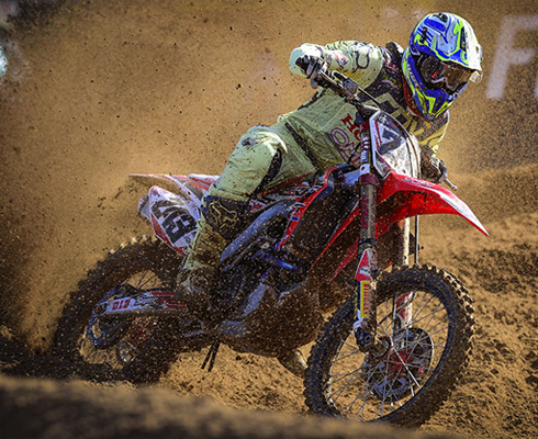 MXGP-2016: «Золотая лошадь»