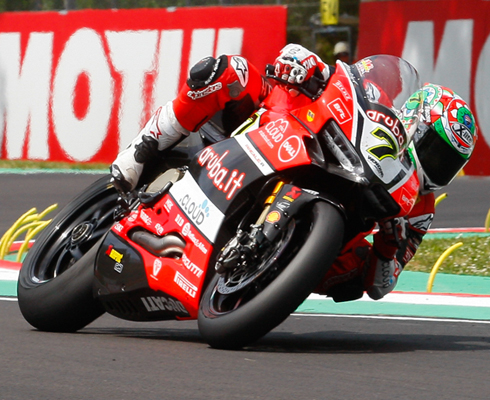 WSBK-2016: Болонцы правят бал