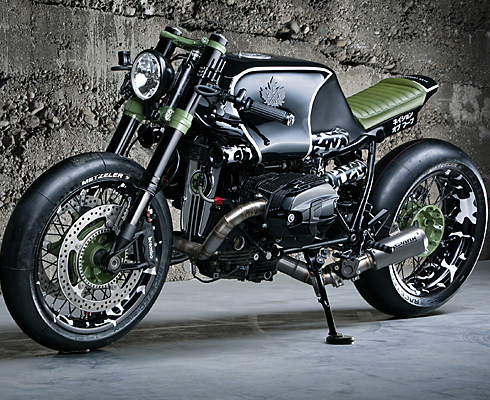 BMW R nineT «DA#4»