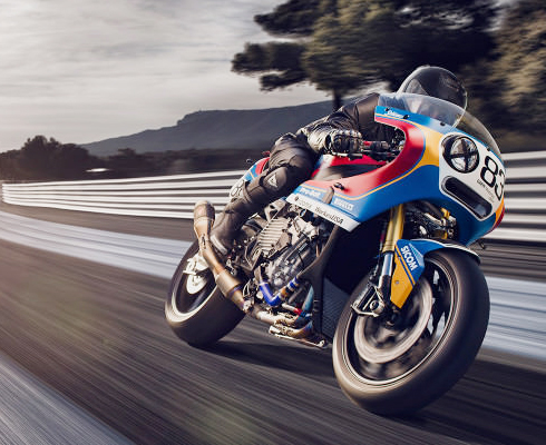 BMW S1000RR «Молодчик»