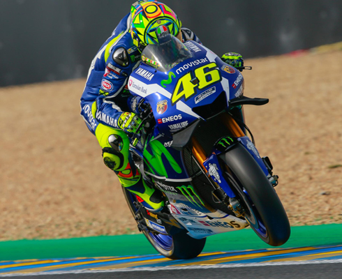 MotoGP-2016: Синхронный «выкидыш» в Ле-Мане
