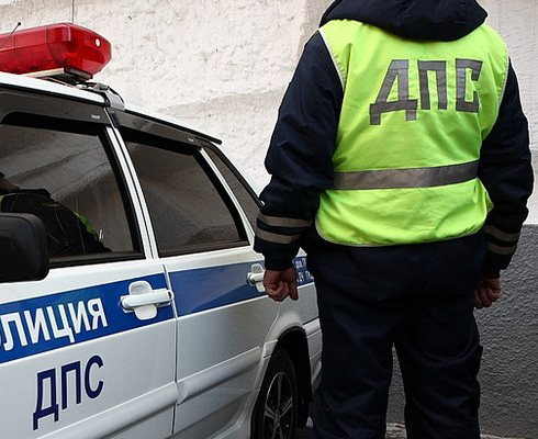 Нам ГИБДД строить и жить помогает