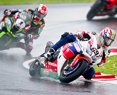 WSBK-2016: Дождь расставил всех по местам