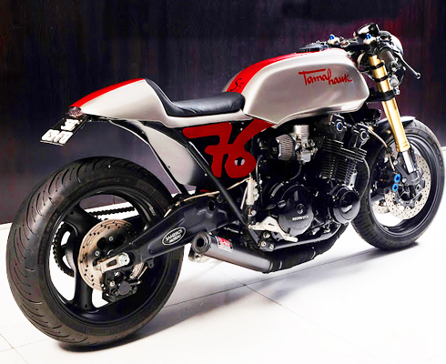 Honda Bol D'Or «Томагавк»
