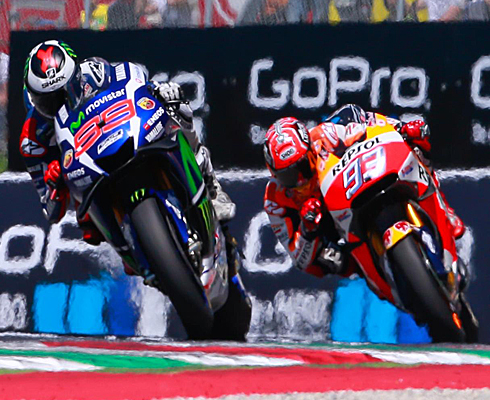 MotoGP-2016: Борьба с невезением