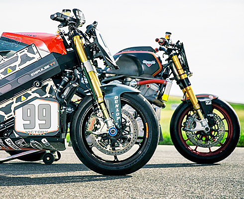 Pikes Peak Internation Hill Сlimb 2016