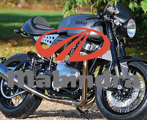 Mahindra покушается на Norton и BSA