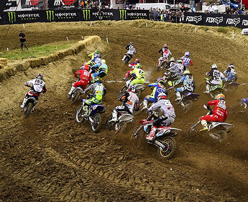 MXGP-2016: Итоги и лучшие моменты гран-при Талавера-де-ла-Рейна