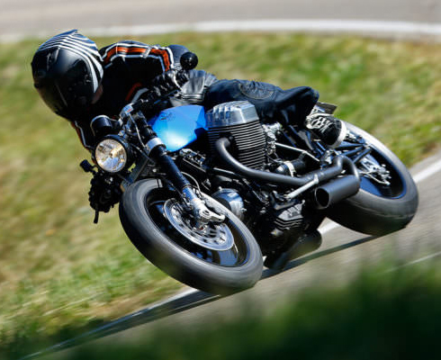 Moto Guzzi «Ристретто»