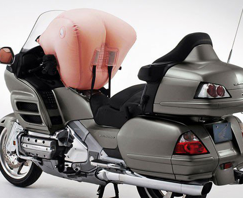 Honda Gold Wing признали небезопасным
