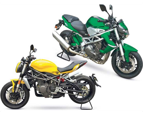 Benelli осваивает Европу