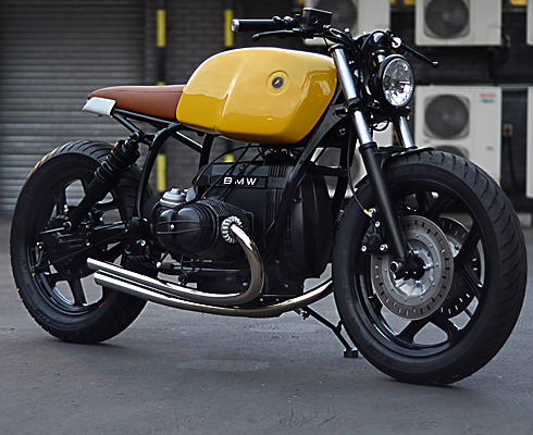 BMW R80 «Тип 10А»