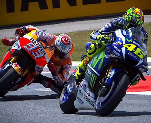 MotoGP-2016: Рестарт чемпионата