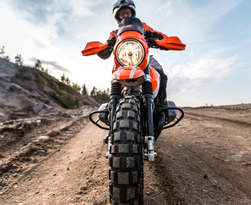 BMW R nineT «Ретба»