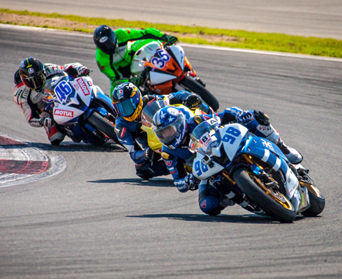 RSBK-Repsol 2016: II этап чемпионата