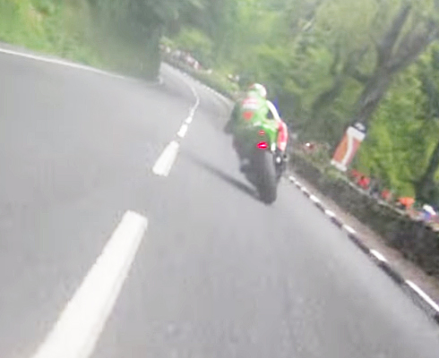 IOMTT-2016: Рекордный круг Данлопа