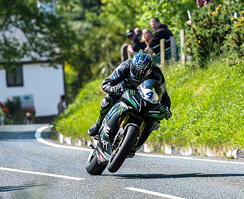 IOMTT-2016: Дисквалификация Данлопа и новый рекорд круга в «Суперспорте»