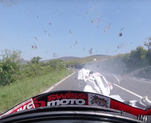 IOMTT-2016: Смертельно опасные гонки