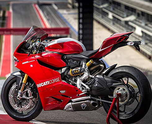 Audi: «Ducati не продается!»