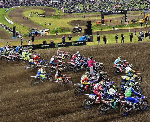 MXGP-2016: Экватор сезона