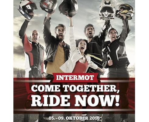 INTERMOT-2016: Кто на новенькое?