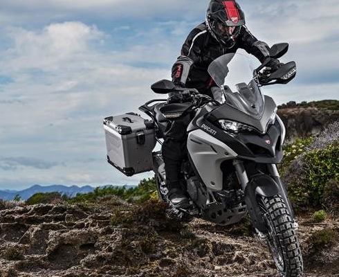 Кругосветка Ducati