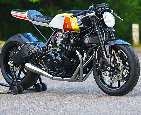 Honda CB900F #CB985