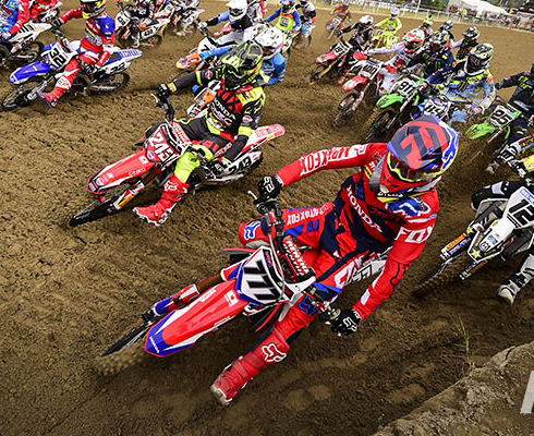 MXGP-2016: Жара в Италии