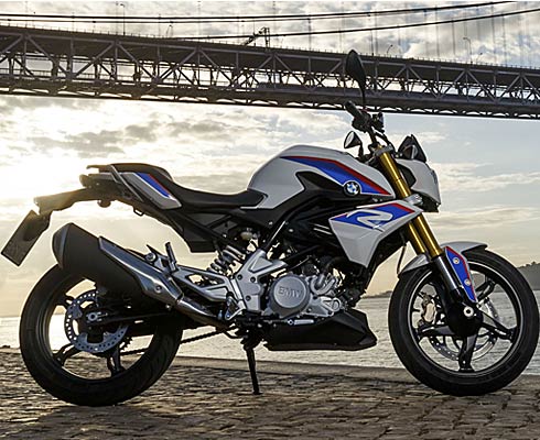 BMW G 310 R: Дешевле конкурентов
