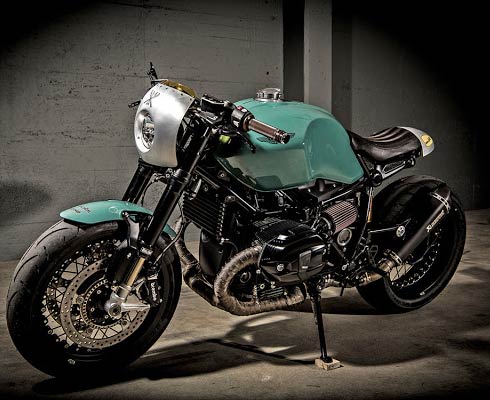 BMW R NineT DBR9T