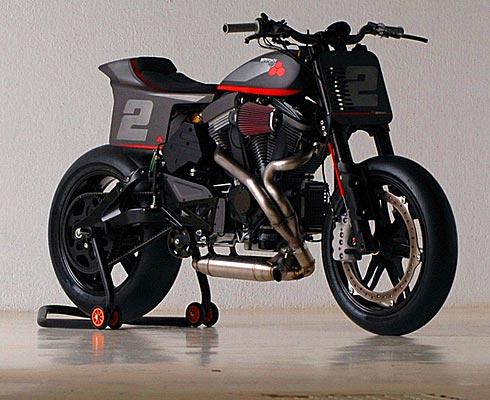 Испанская версия Buell