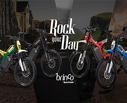 Bultaco Brinco: Четыре в одном