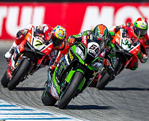 WSBK-2016: Парад падений в США