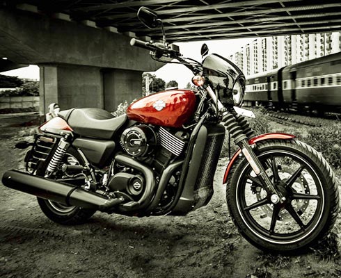 Harley-Davidson снижает цены