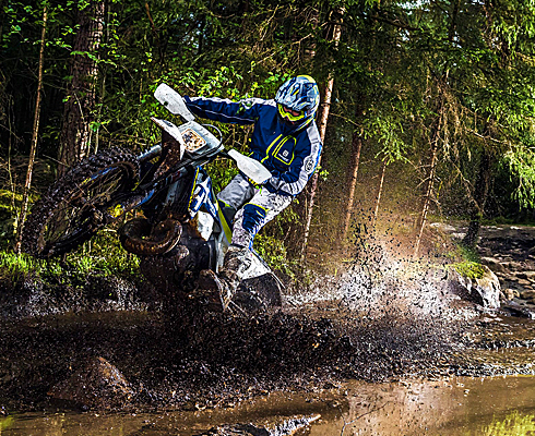 Husqvarna-2017: Хаски для любых дорог
