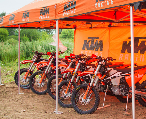Новый ген KTM
