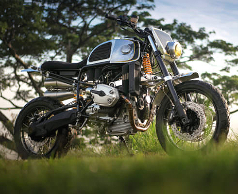 BMW GS для судного дня