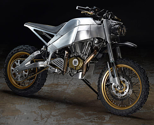 Скремблер Buell Ulysses XB12X