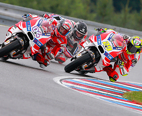 MotoGP-2016: Непредсказуемый финал в Чехии