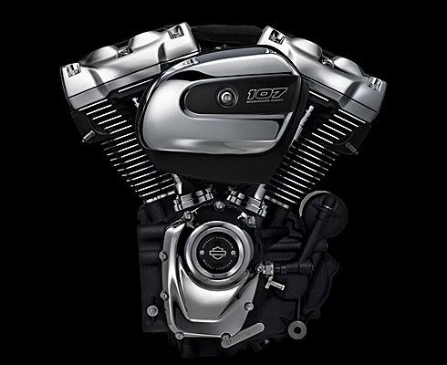 Milwaukee-Eight: Следующий уровень
