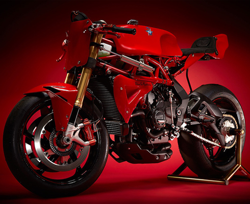 MV Agusta «Ago TT»