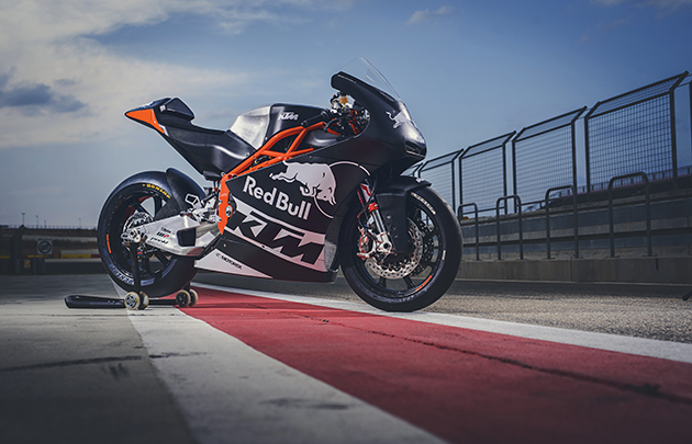 KTM наконец-то определился с «кольцевым» составом