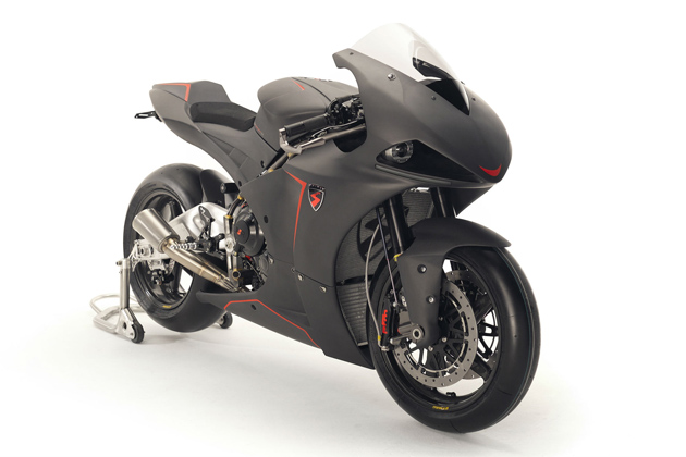 Дела духовные: Spirit Motorcycles показала сенсационный спортбайк и нейкед